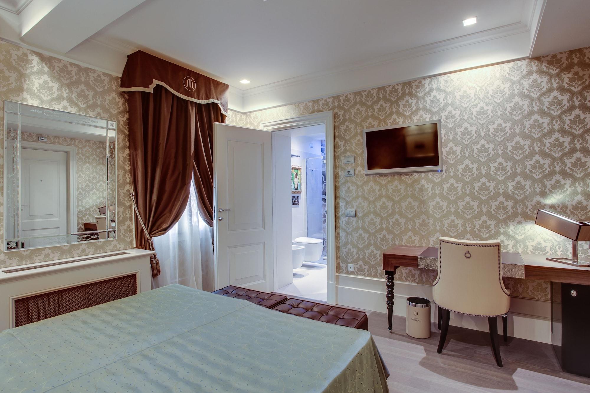 Hotel Moresco Wenecja