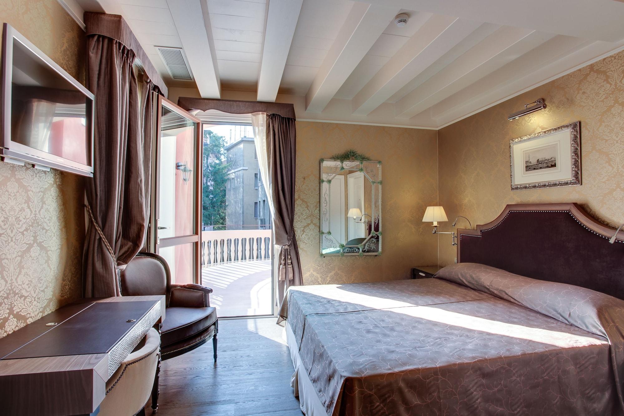 Hotel Moresco Wenecja